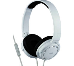 JVC  HA-SR525-W-E Headphones - White